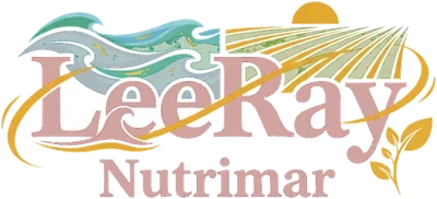 LeeRay Nutrimar logo