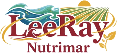 LeeRay Nutrimar logo
